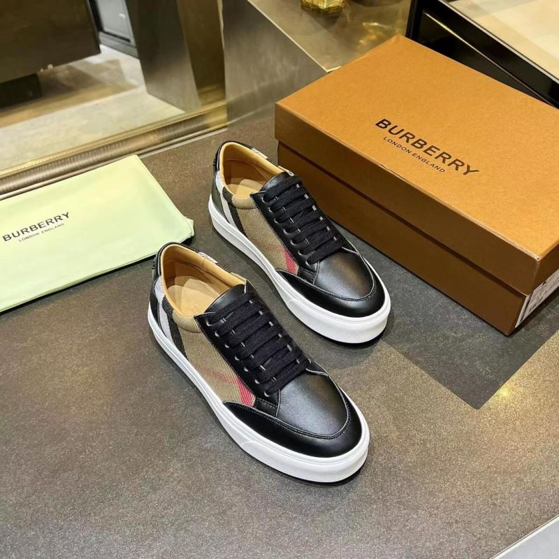 Burberry Low Shoes